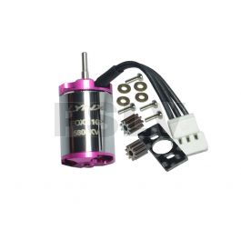 LX8001  Lynx Heli Innovation EOX Motor 1102-3S-5800KV 